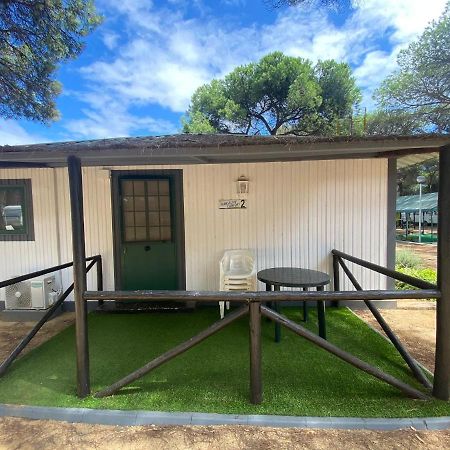 Camping Giralda Huelva Esterno foto