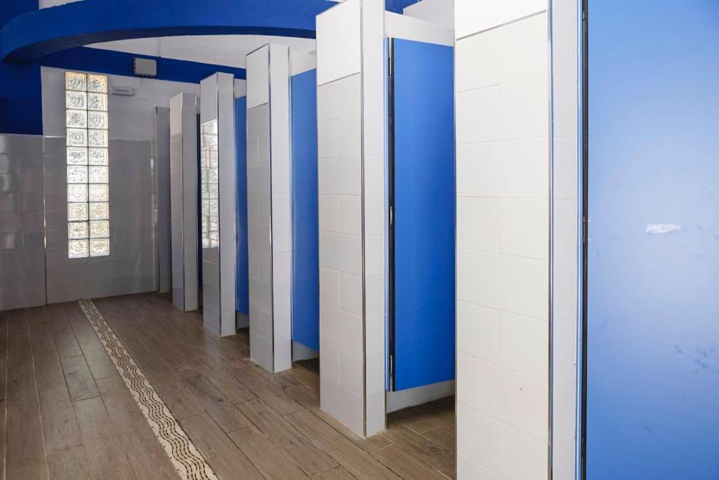 Camping Giralda Huelva Esterno foto
