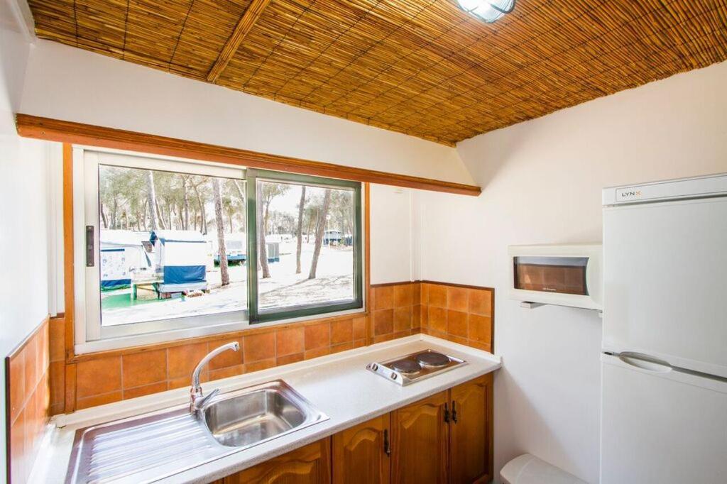Camping Giralda Huelva Esterno foto