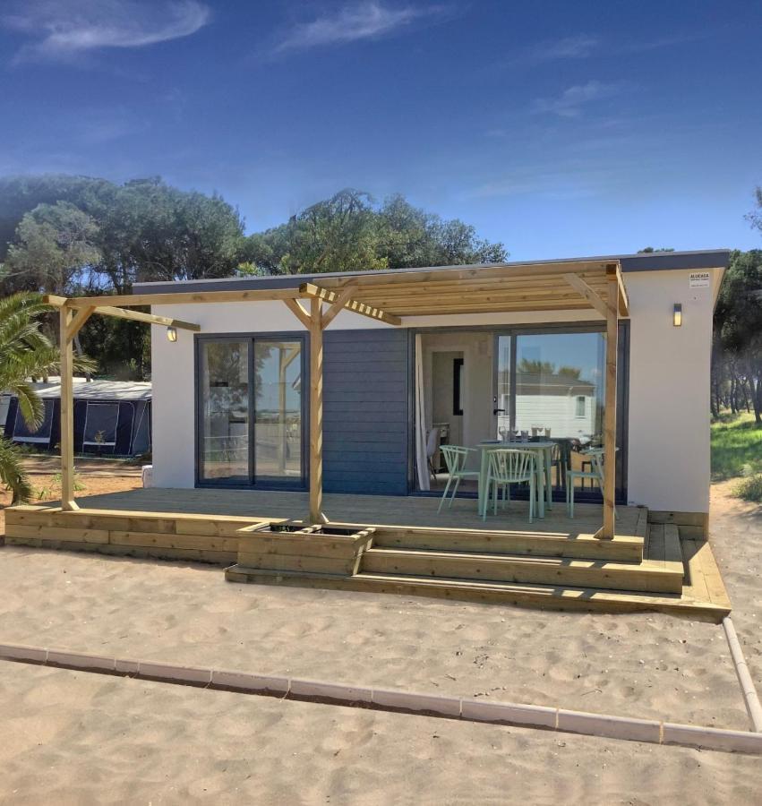 Camping Giralda Huelva Esterno foto