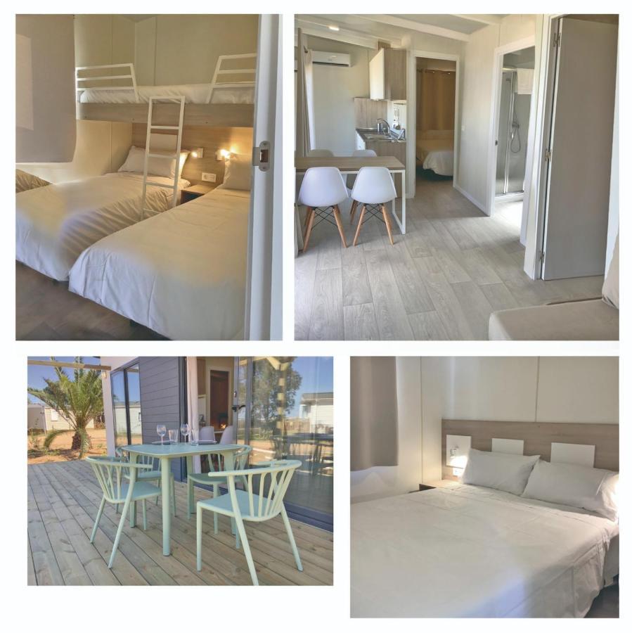 Camping Giralda Huelva Esterno foto
