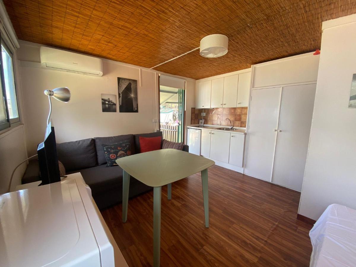 Camping Giralda Huelva Esterno foto