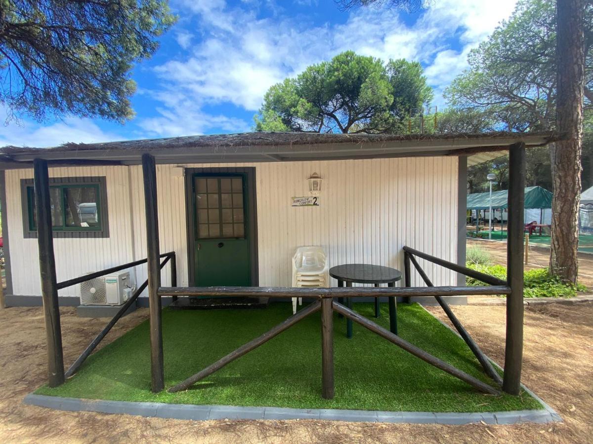 Camping Giralda Huelva Esterno foto
