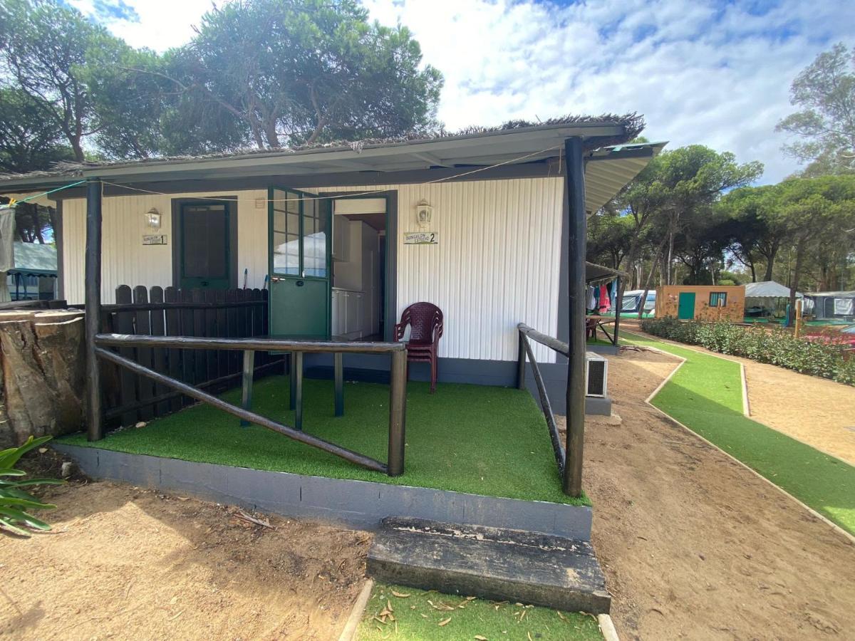 Camping Giralda Huelva Esterno foto