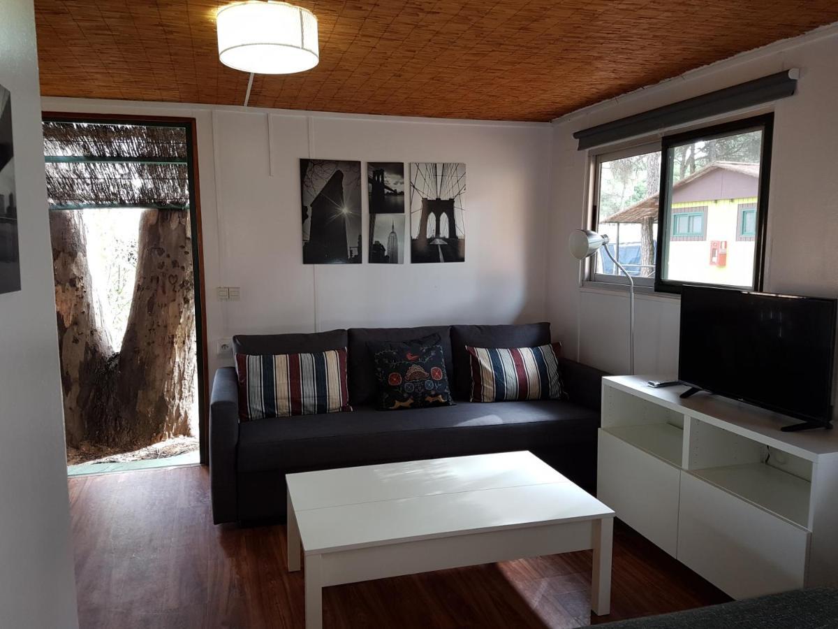 Camping Giralda Huelva Esterno foto