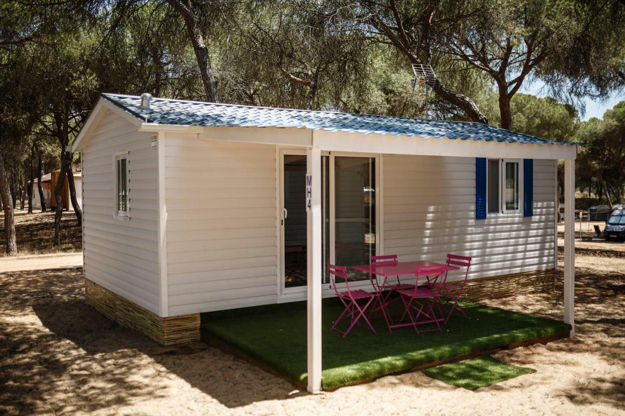 Camping Giralda Huelva Esterno foto